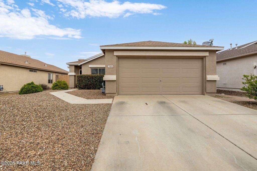 Photo of 7414 E Shepherd Hill Lane, Prescott Valley, AZ 86315 (MLS # 1080988)
