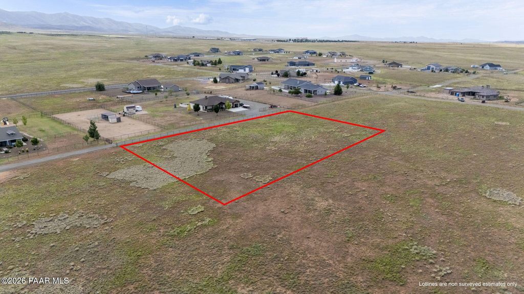 Photo of 00 E Mountain View Road, Prescott Valley, AZ 86315 (MLS # 1080611)