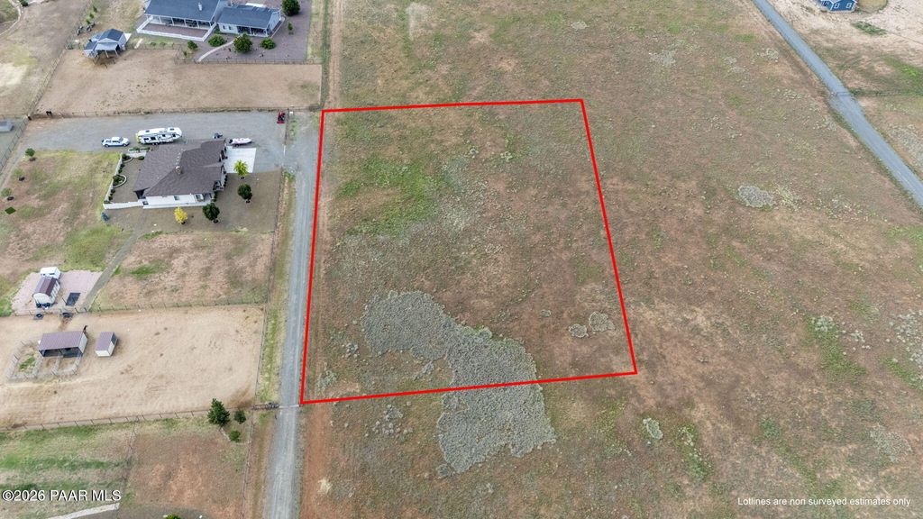 Photo of 00 E Mountain View Road, Prescott Valley, AZ 86315 (MLS # 1080611)