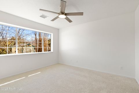 A home in Prescott