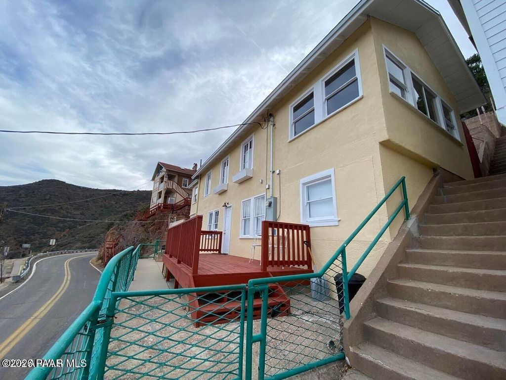 Photo of 715 Clark Street #1, Jerome, AZ 86331 (MLS # 1080332)