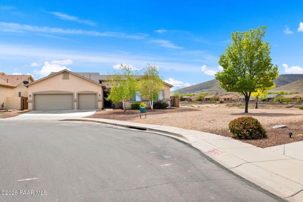 Photo of 6355 E Kelmore Road, Prescott Valley, AZ 86314 (MLS # 1080963)