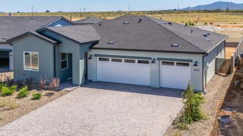 A home in Prescott Valley