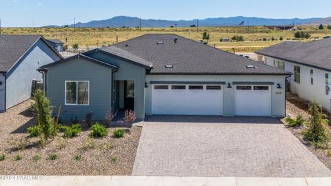 A home in Prescott Valley