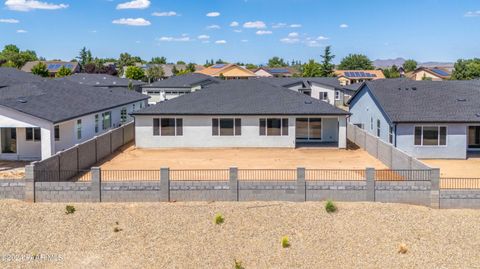 A home in Prescott Valley