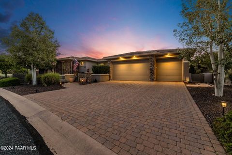 A home in Prescott