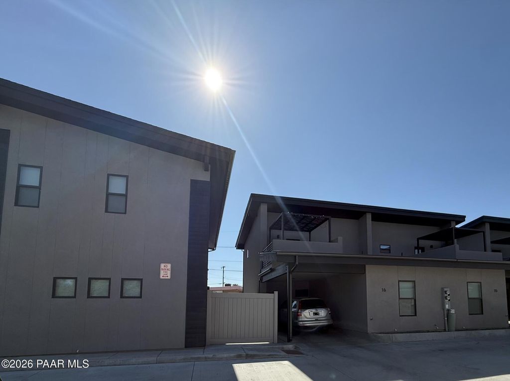 Photo of 720 N Walnut Street #16, Prescott, AZ 86301 (MLS # 1081236)