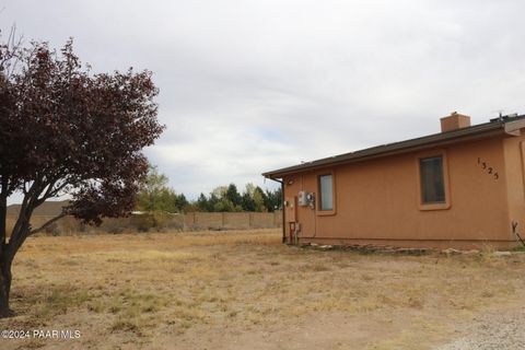 A home in Chino Valley