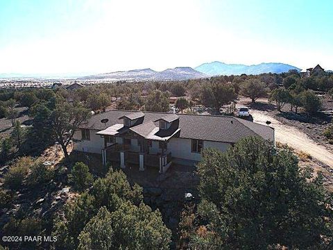 A home in Prescott