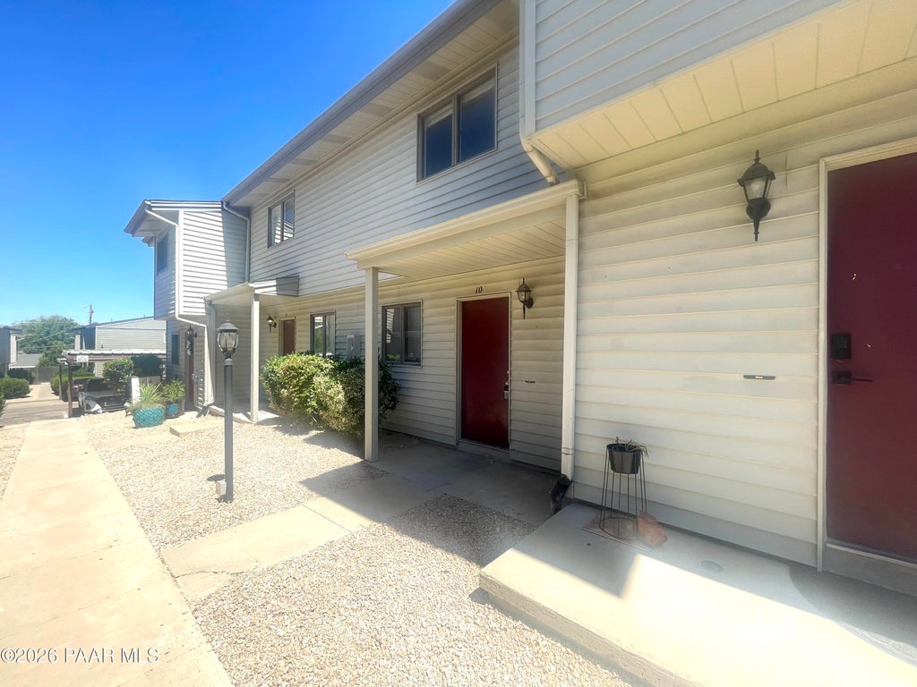 Photo of 1230 Stetson Road #10, Prescott, AZ 86303 (MLS # 1083801)