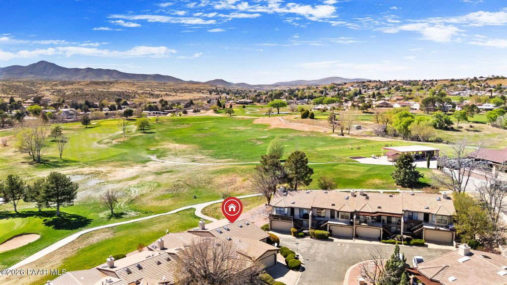 Photo of 1026 N Fairway Drive, Dewey-Humboldt, AZ 86327 (MLS # 1080774)