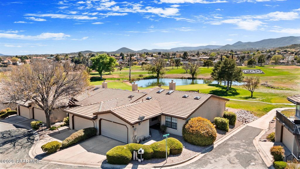 Photo of 1026 N Fairway Drive, Dewey-Humboldt, AZ 86327 (MLS # 1080774)