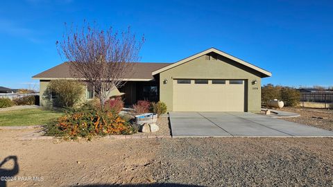 A home in Chino Valley