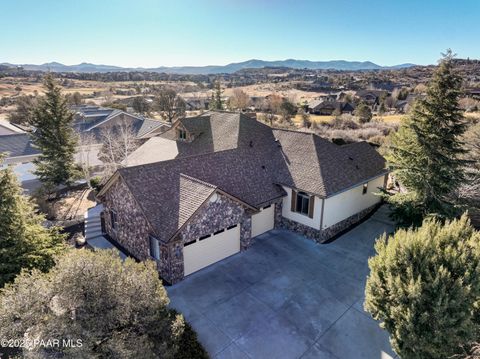 A home in Prescott