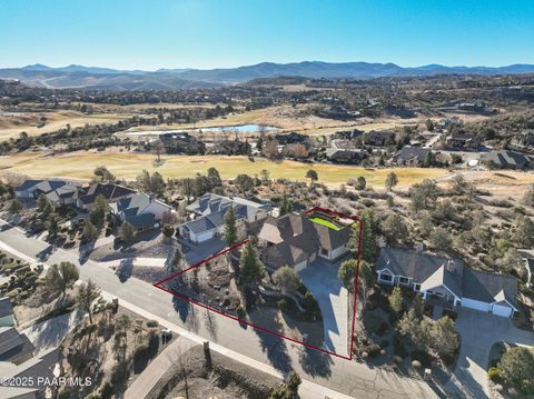 A home in Prescott