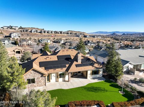 A home in Prescott