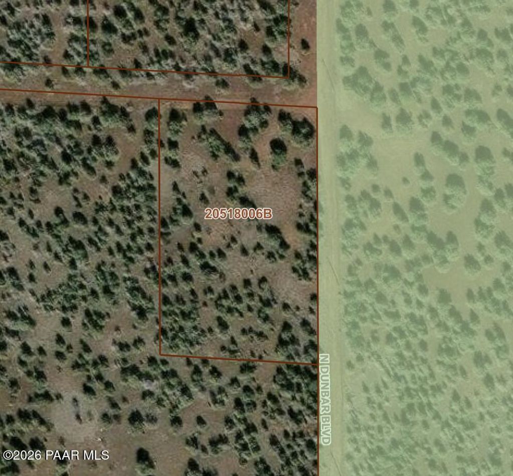 Photo of 0 N Dunbar Boulevard, Williams, AZ 86046 (MLS # 1080174)