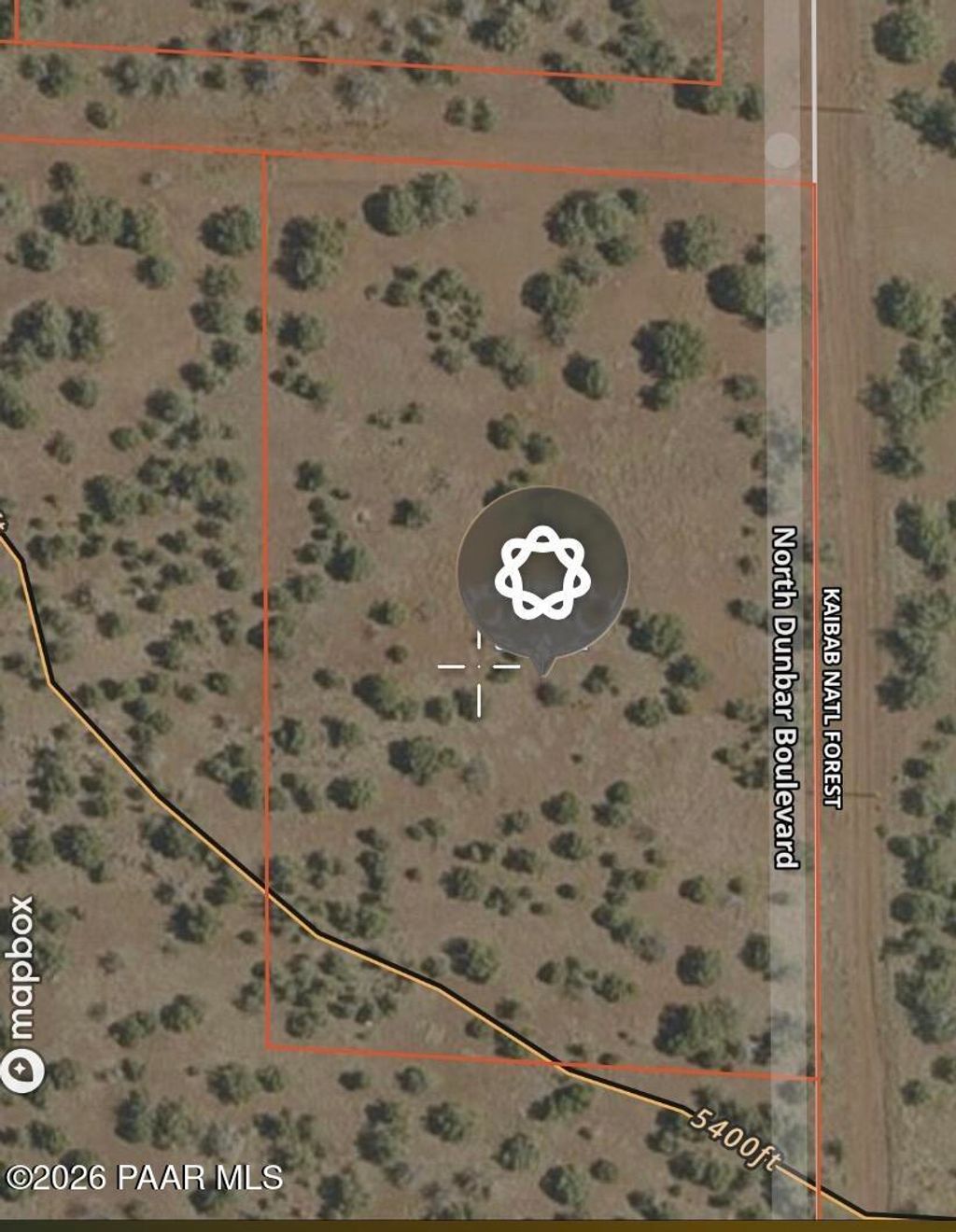 Photo of 0 N Dunbar Boulevard, Williams, AZ 86046 (MLS # 1080174)