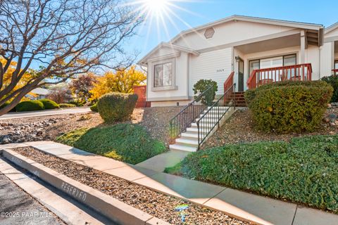 Photo of 3069 Tetons Court #9d, Prescott, AZ 86301 (MLS # 1078968)