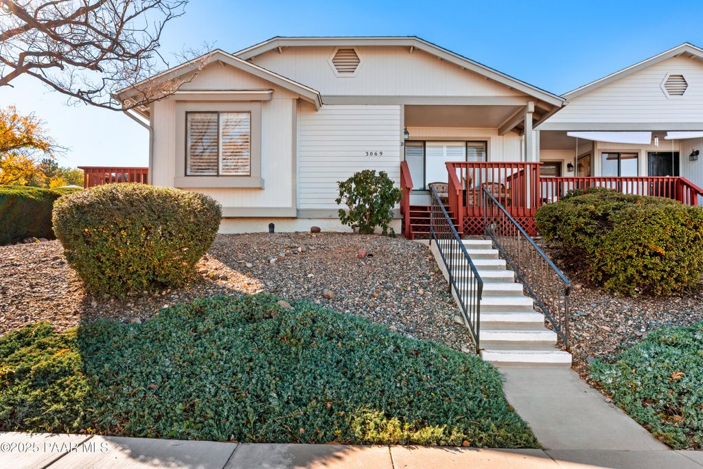 Photo of 3069 Tetons Court #9d, Prescott, AZ 86301 (MLS # 1078968)