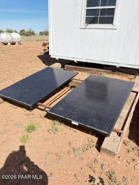 Photo of 363 Via Dolorosa, Seligman, AZ 86337 (MLS # 1082629)