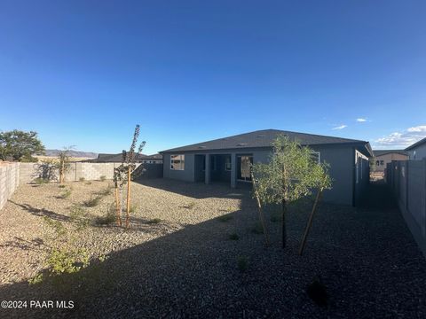 A home in Prescott Valley