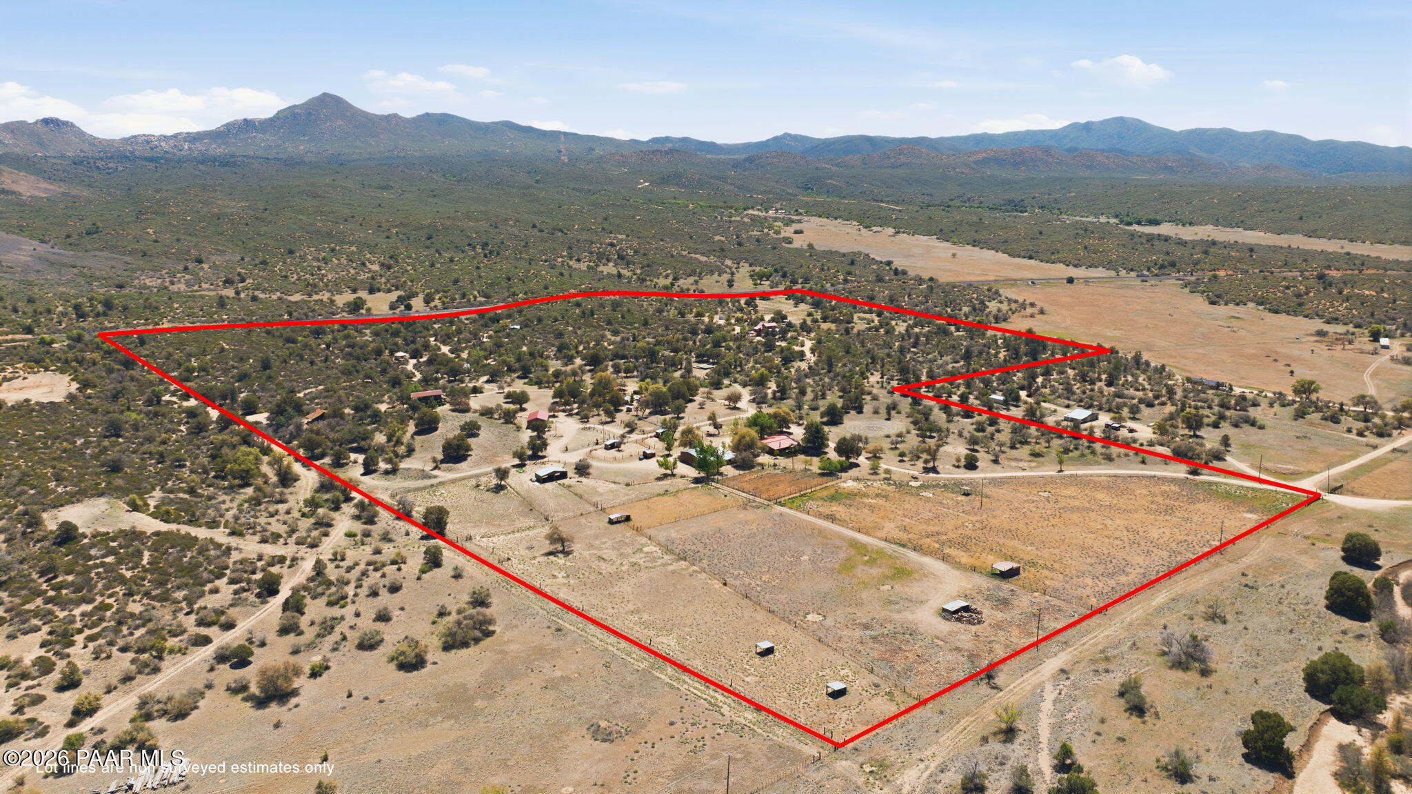 10080 W Tough Country Trail