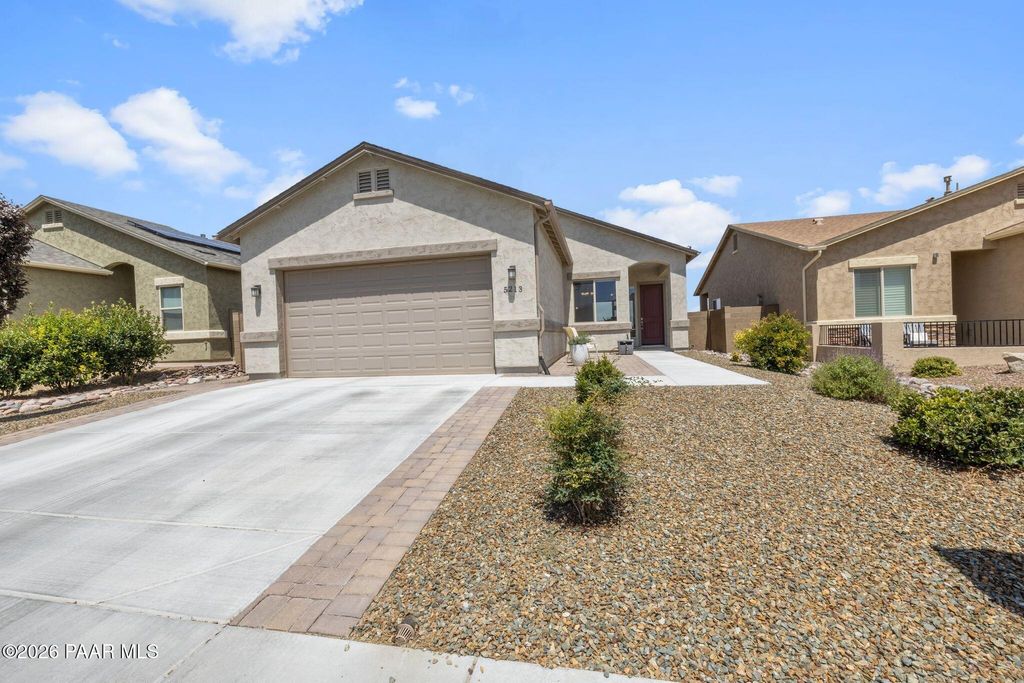 Photo of 5213 N Elliot Avenue, Prescott Valley, AZ 86314 (MLS # 1082370)