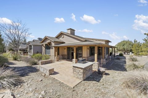 A home in Prescott