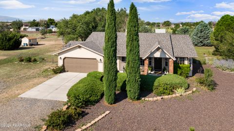 A home in Chino Valley