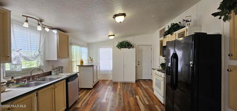 A home in Prescott Valley