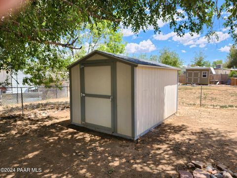 A home in Prescott Valley