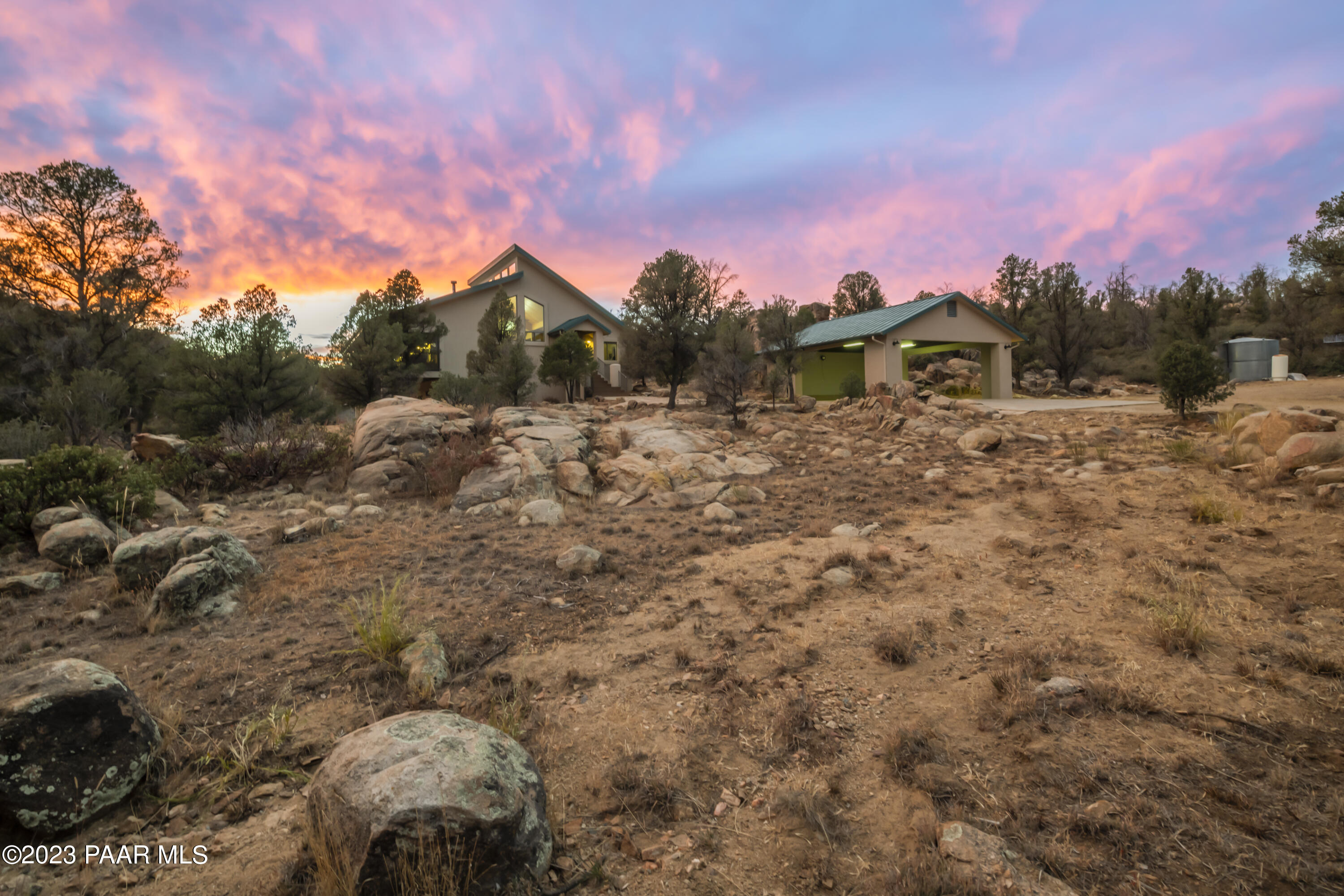 18250 S Backwoods Trail