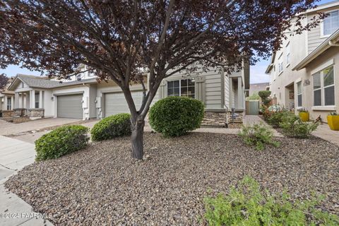 A home in Dewey-Humboldt