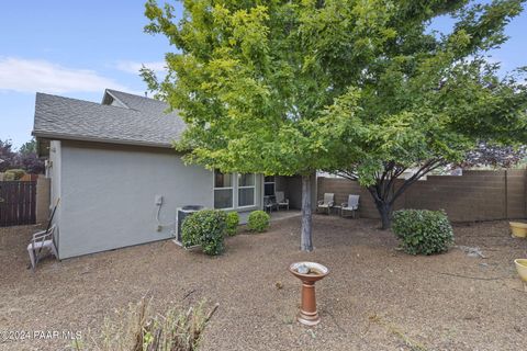 A home in Dewey-Humboldt