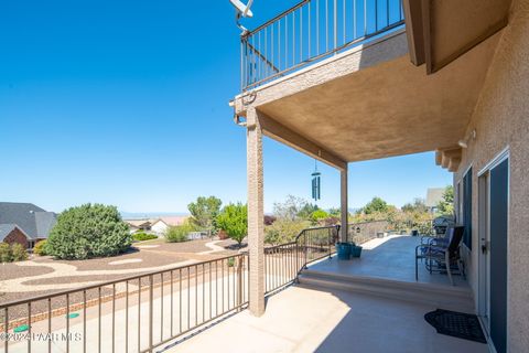 A home in Prescott