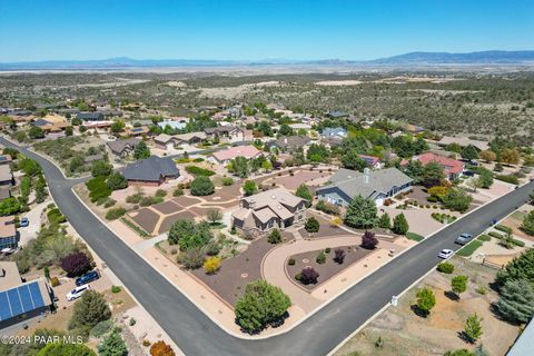 A home in Prescott