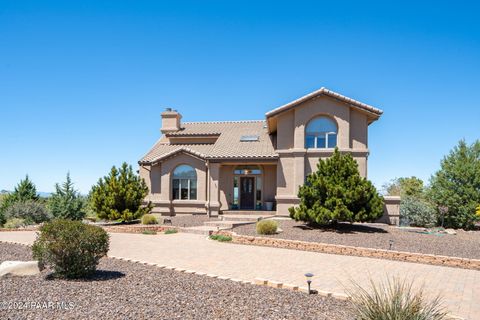 A home in Prescott