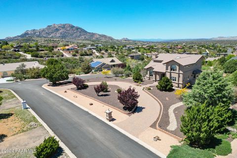 A home in Prescott