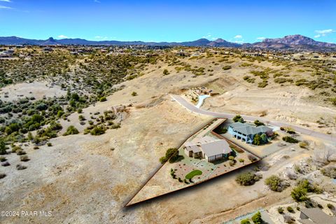 A home in Prescott