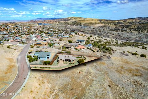 A home in Prescott