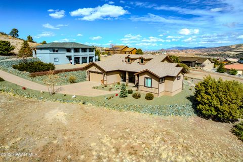 A home in Prescott