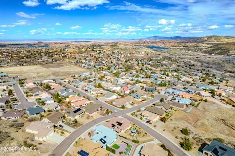 A home in Prescott