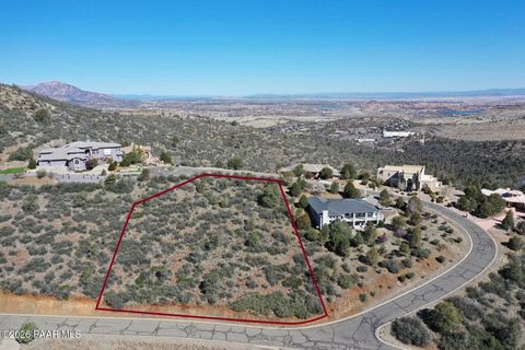 Photo of 2735 Whispering Way Circle, Prescott, AZ 86303 (MLS # 1082449)