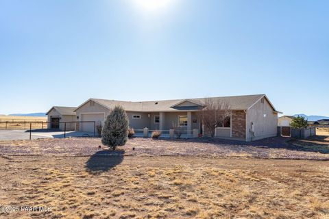 A home in Prescott Valley