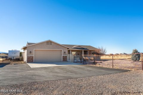 A home in Prescott Valley