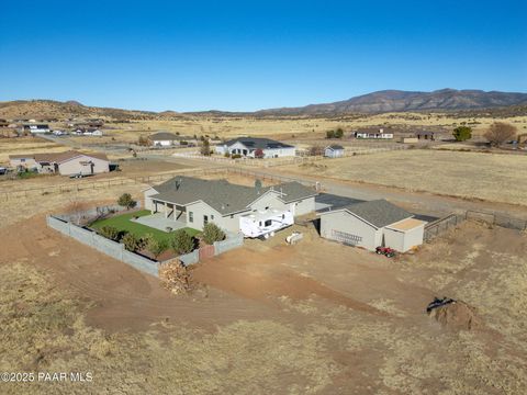 A home in Prescott Valley