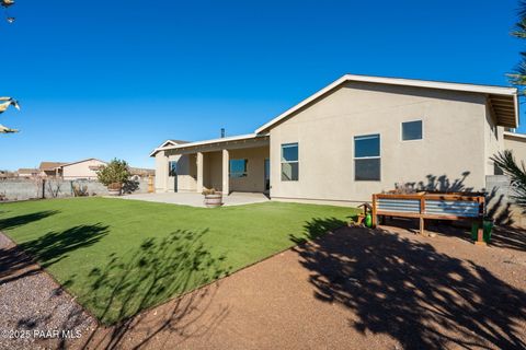 A home in Prescott Valley