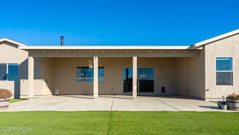 A home in Prescott Valley