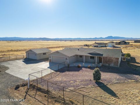 A home in Prescott Valley